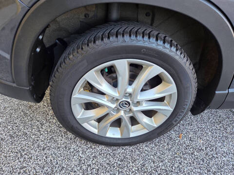 2015 Mazda CX-5 Grand Touring