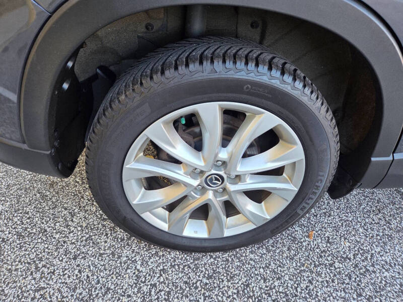 2015 Mazda CX-5 Grand Touring