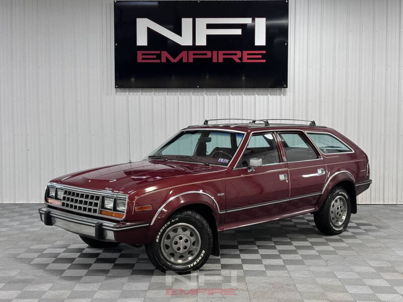 1987 AMC Eagle 30
