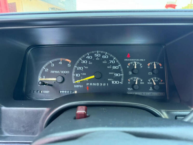 1995 Chevrolet C/K 2500 Series