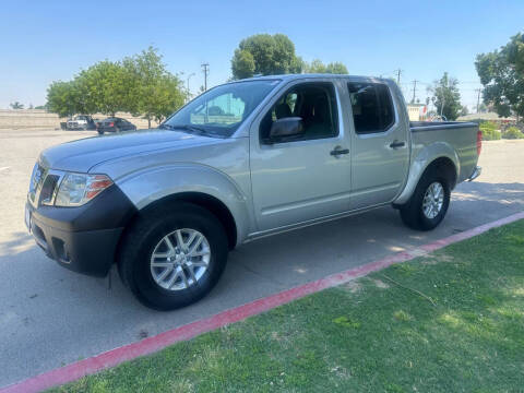 2016 Nissan Frontier