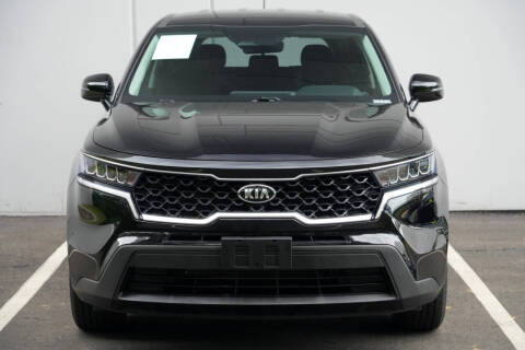 2021 Kia Sorento LX