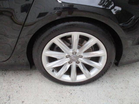 2013 Audi A7 3.0T quattro Prestige