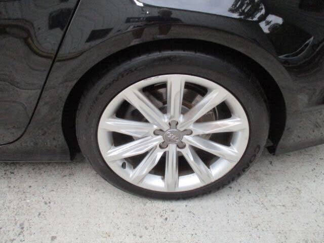 2013 Audi A7 3.0T quattro Prestige