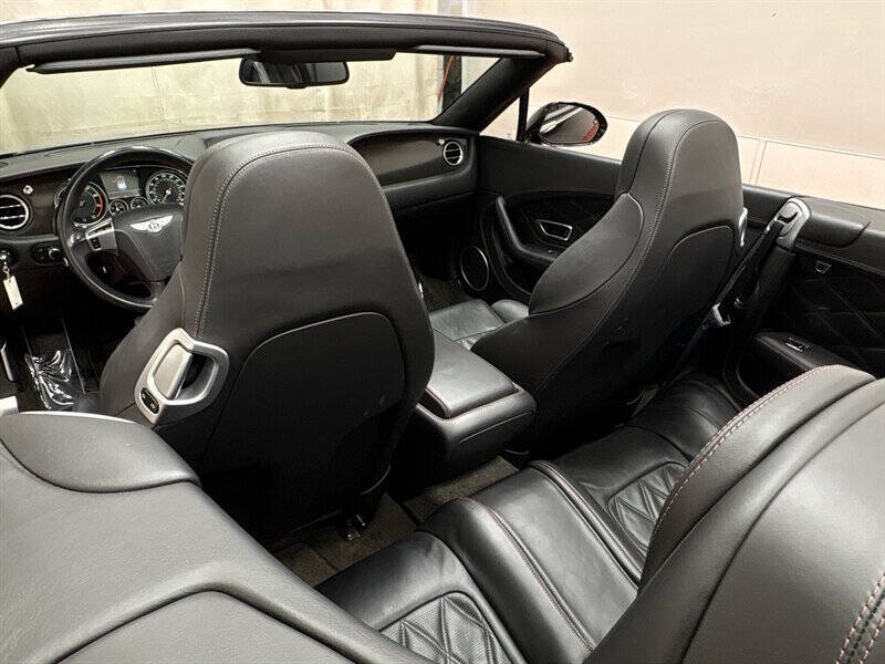 2014 Bentley Continental GT V8