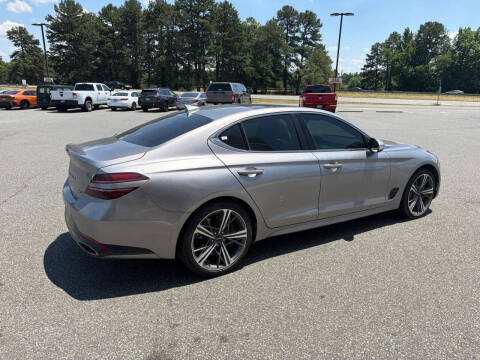 2025 Genesis G70