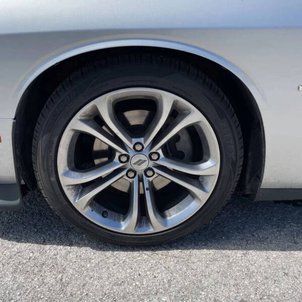 2022 Dodge Challenger R/T