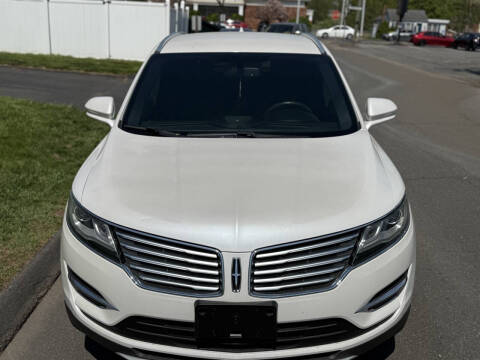 2018 Lincoln MKC Premiere