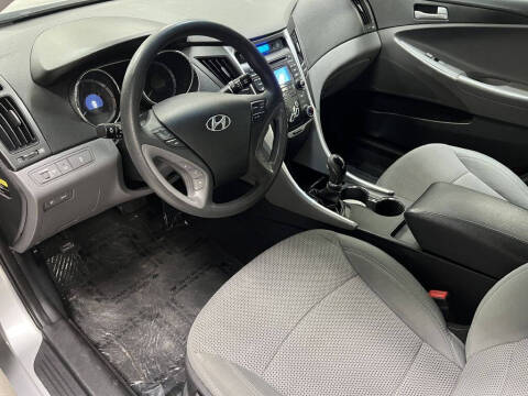 2013 Hyundai Sonata GLS