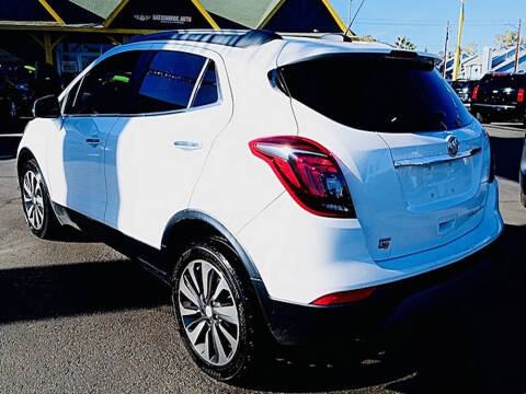 2019 Buick Encore Essence