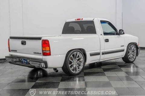 2000 Chevrolet Silverado 1500