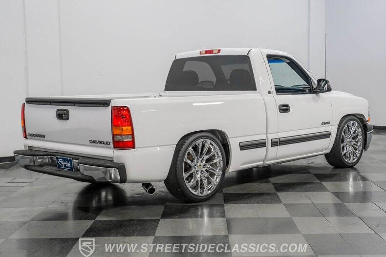 2000 Chevrolet Silverado 1500