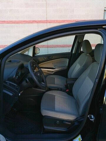 2019 Ford EcoSport S