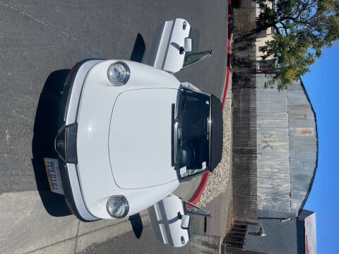 1989 Alfa Romeo Spider Veloce