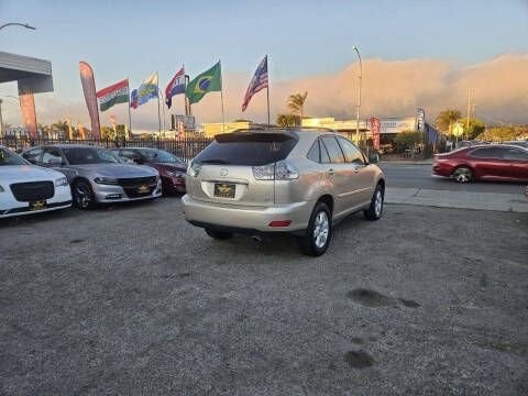 2004 Lexus RX 330