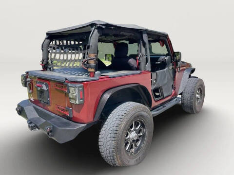 2009 Jeep Wrangler X