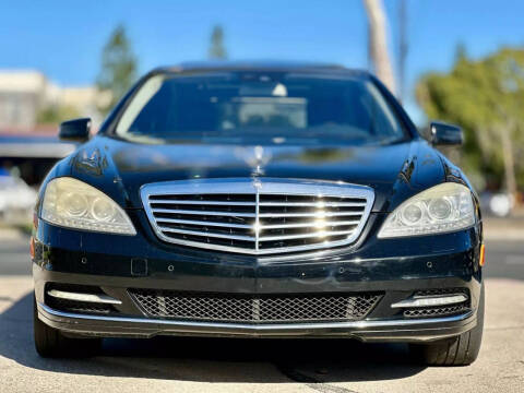 2010 Mercedes-Benz S-Class