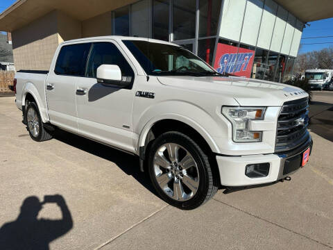 2017 Ford F-150 for sale at Swift Auto Center of North Platte in North Platte NE