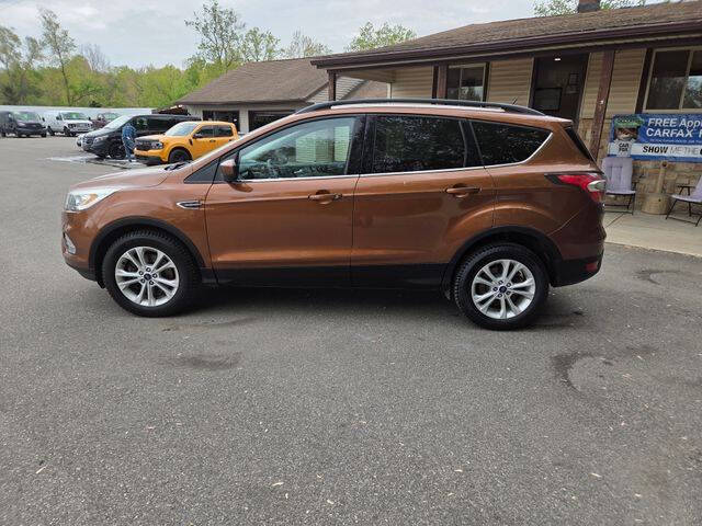 2017 Ford Escape SE