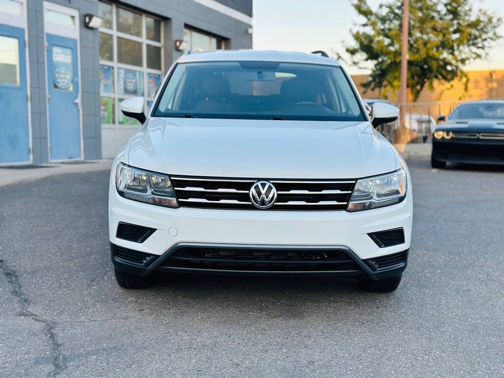 2019 Volkswagen Tiguan for sale at Boise Auto Group in Boise, ID