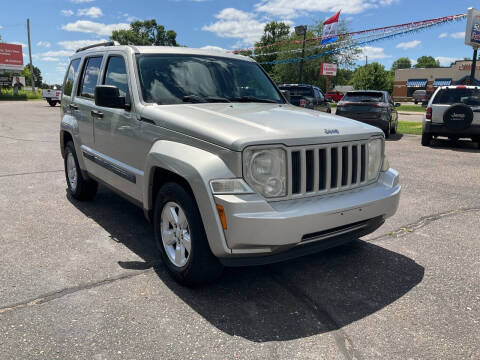 2009 Jeep Liberty Sport