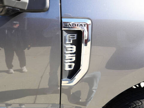 2021 Ford F-350 Super Duty Lariat