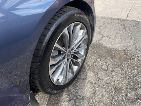 2015 Hyundai Genesis 3.8L