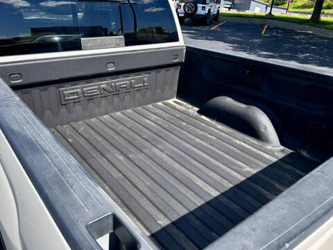 2015 GMC Sierra 1500