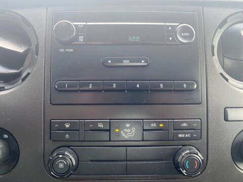 2012 Ford F-350 Super Duty