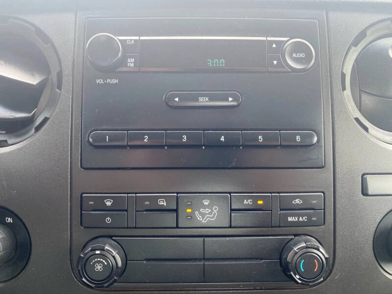 2012 Ford F-350 Super Duty