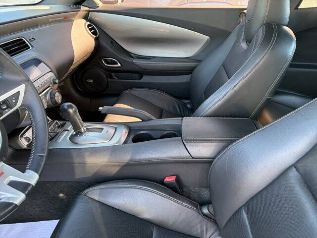 2011 Chevrolet Camaro LT