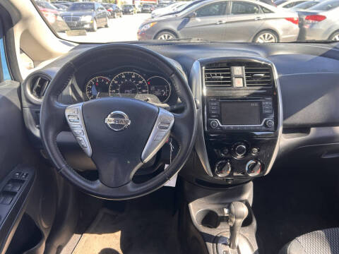 2015 Nissan Versa Note S Plus