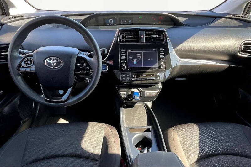 2021 Toyota Prius