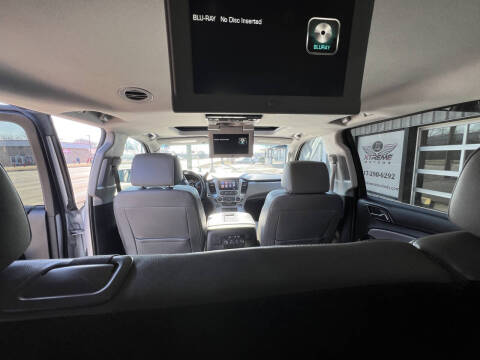 2017 Chevrolet Suburban LT