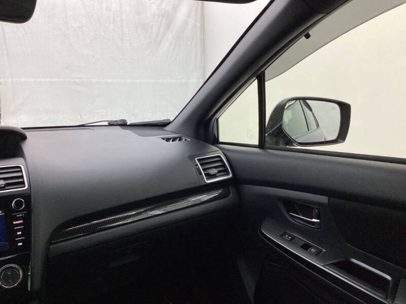 2019 Subaru WRX Premium