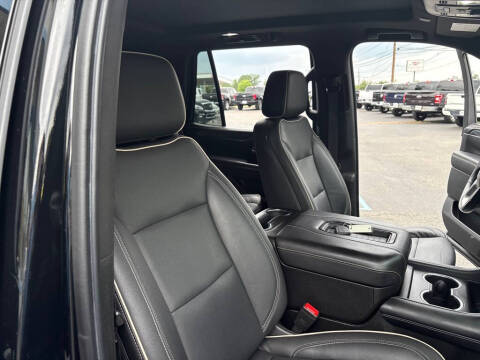 2021 GMC Yukon SLT
