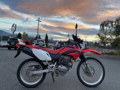 2008 Honda CRF230L