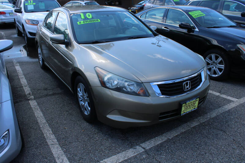 2010 Honda Accord for sale at Lodi Auto Mart in Lodi NJ