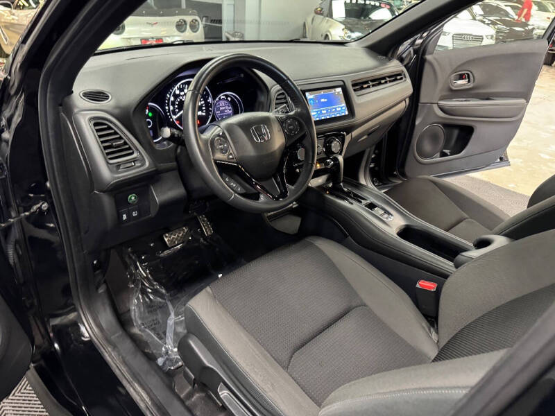 2019 Honda HR-V Sport