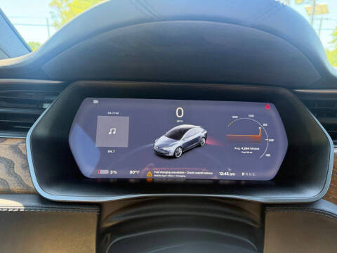 2019 Tesla Model X 75D