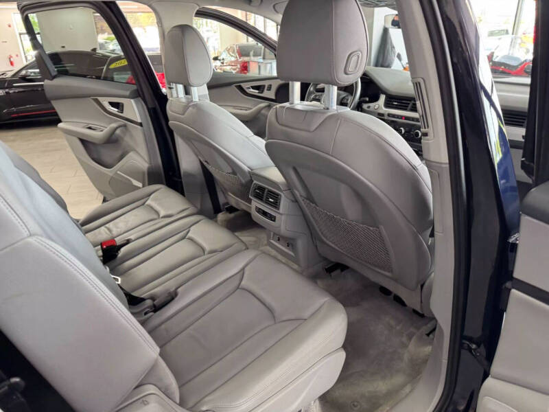 2018 Audi Q7 2.0T quattro Premium Plus