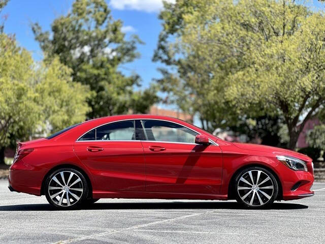 2019 Mercedes-Benz CLA CLA 250