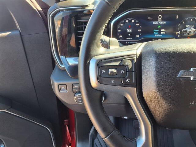 2024 Chevrolet Silverado 1500