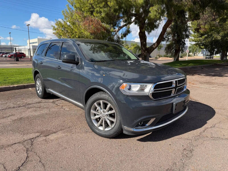 2018 Dodge Durango