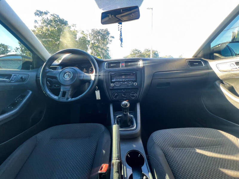 2012 Volkswagen Jetta