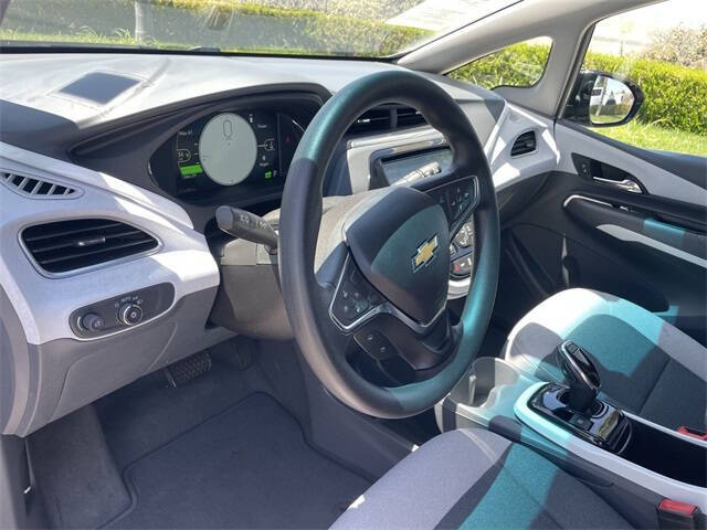 2019 Chevrolet Bolt EV LT