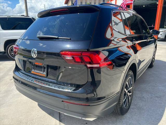 2019 Volkswagen Tiguan  - $24,999
