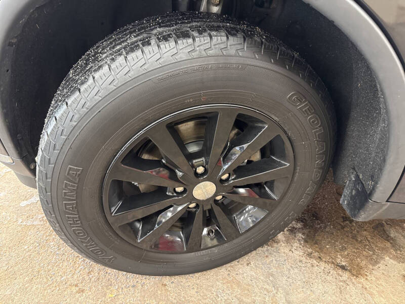 2016 Dodge Durango SXT