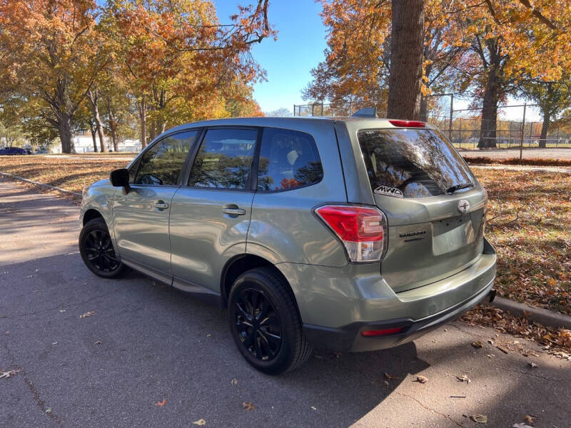 2017 Subaru Forester 2.5i