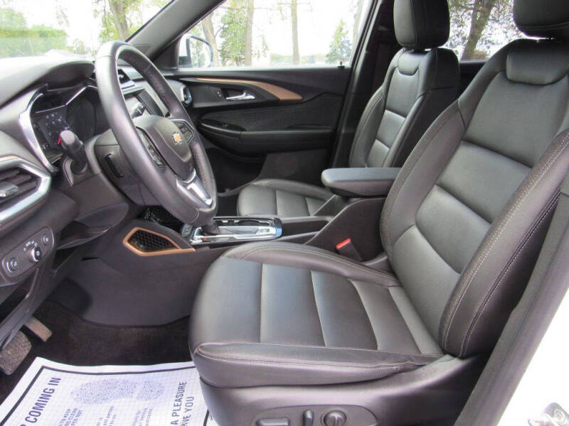 2023 Chevrolet TrailBlazer ACTIV